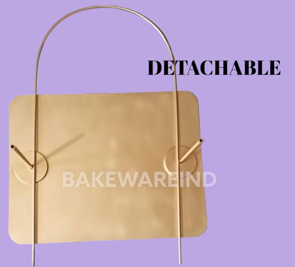 Bakewareind Long Arch Cake Stand - Bakewareindia