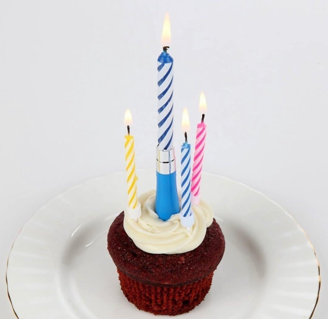 Bakewareind Musical Happy Birthday Candle - Bakewareindia
