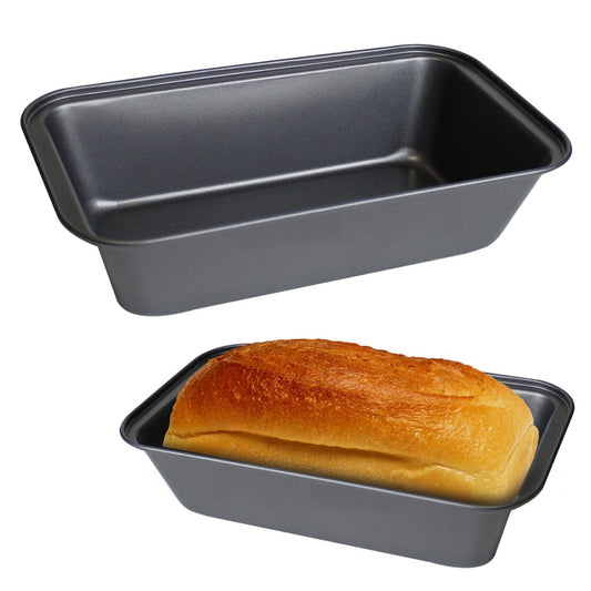 Bakewareind Nonstick Bread Cake Loaf Pan , 25cm - Bakewareindia