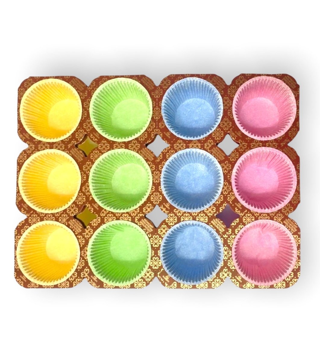 Bakewareind Novacart Muffin Tray Bake & Serve - Bakewareindia