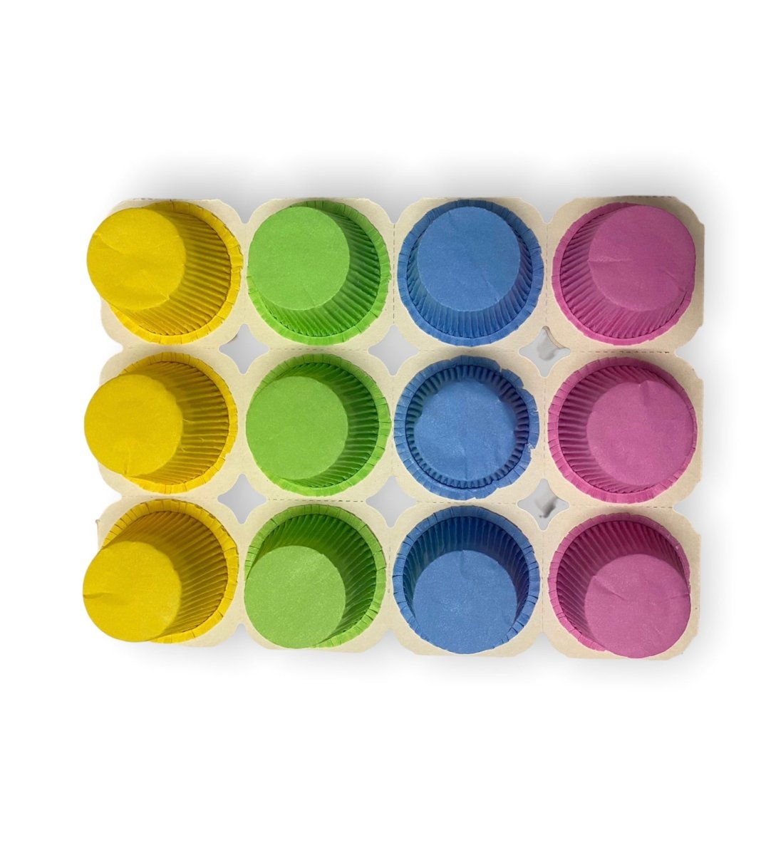 Bakewareind Novacart Muffin Tray Bake & Serve - Bakewareindia