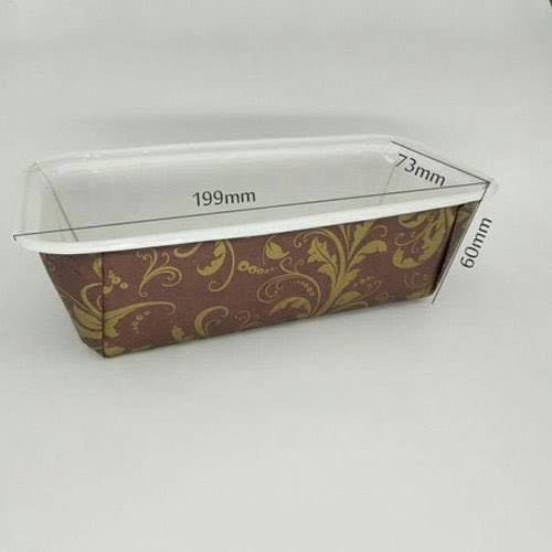 Bakewareind Novacart Rectangle Bake and serve 10pcs set - Bakewareindia