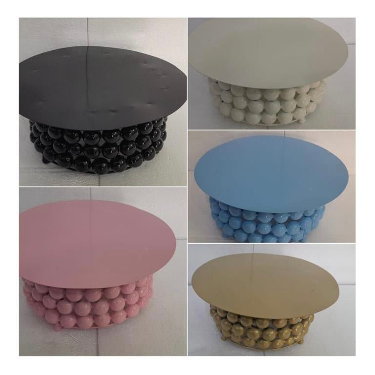 Bakewareind Pastel Cake Stand - Bakewareindia