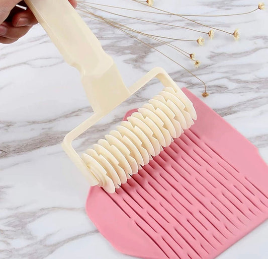 Bakewareind Pastry Lattice Cutter - Bakewareindia