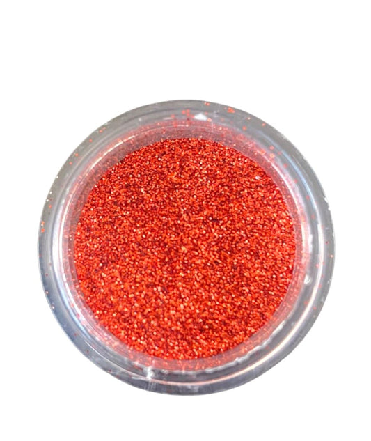 American Red Dazzler Dust 5 Gram Jar - Edible Glitter Dust Manufacturer - Bakell