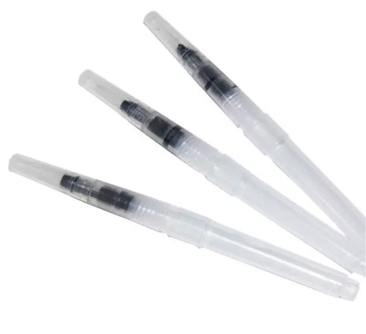 Bakewareind Silicone brush writing pen,6pcs - Bakewareindia