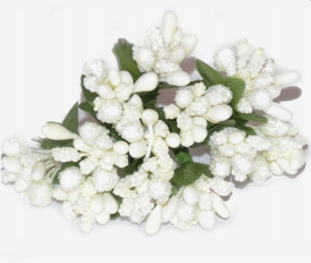 Bakewareind  Snow White Stamens freeshipping - Bakewareindia