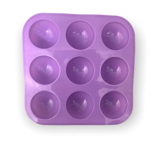 Assorted Bar 9 Cavity Silicone Chocolate Mould