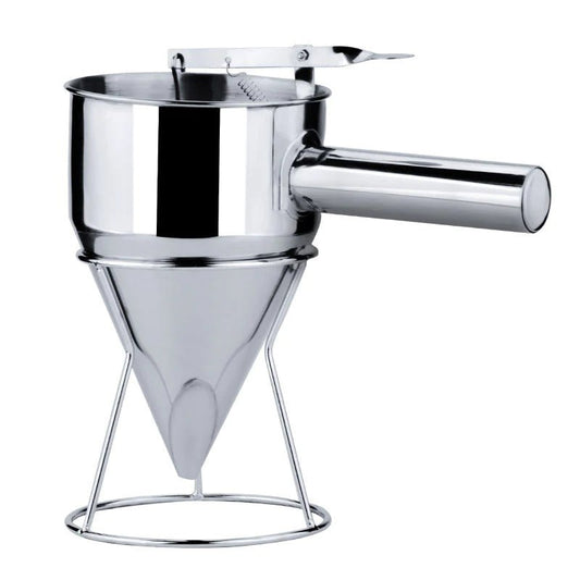 https://bakewareindia.com/cdn/shop/products/bakewareind-stainless-steel-chocolate-or-wax-pouring-funnel-with-stand-475970_533x.webp?v=1698557519