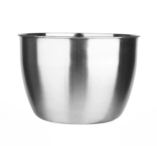 Bakewareind Stainless Steel Deep Mixing Bowl 3pcs set - Bakewareindia