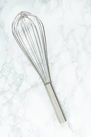 Bakewareind Stainless Steel Heavy Whisk - Bakewareindia