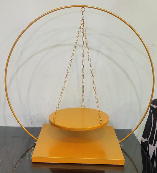 Bakewareind Swing Hoop Cake stand - Bakewareindia
