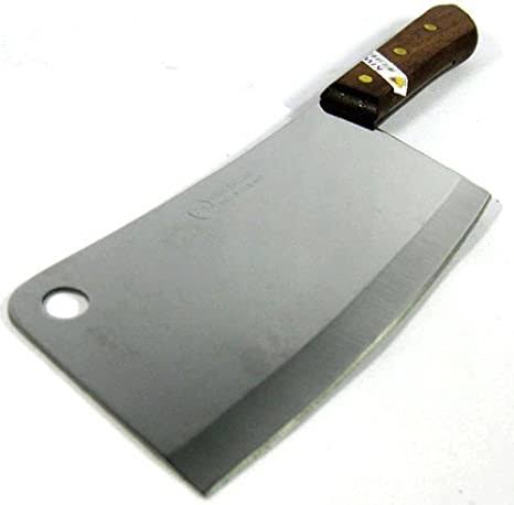 Bakewareind Thai Chopper Knife - Bakewareindia