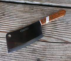 Bakewareind Thai Chopper Knife - Bakewareindia
