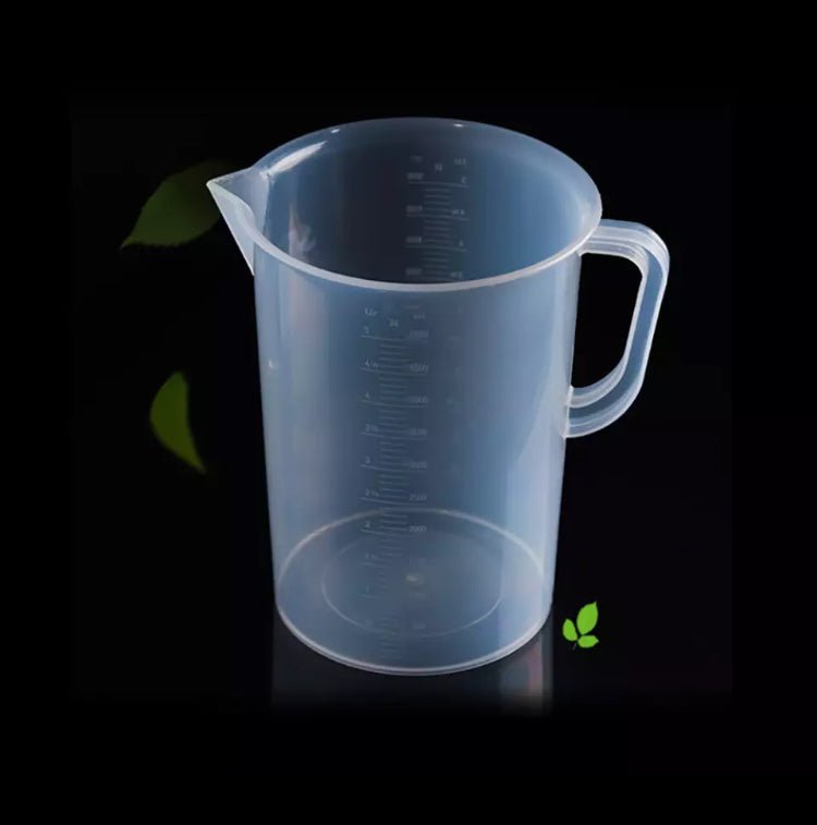 Bakewareind Transparent Measuring Jug - Bakewareindia