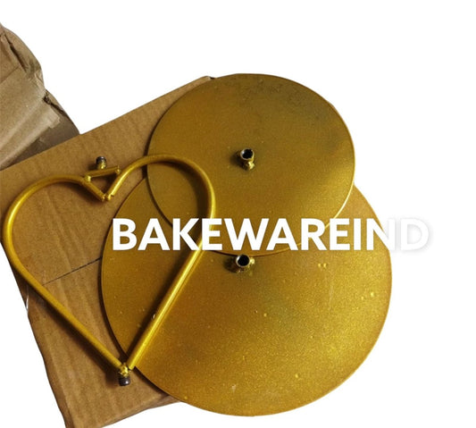 Bakewareindia Fully Detachable Cake Spacer - Bakewareindia