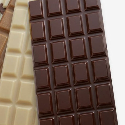 Big bar chocolate silicone mould - Bakewareindia