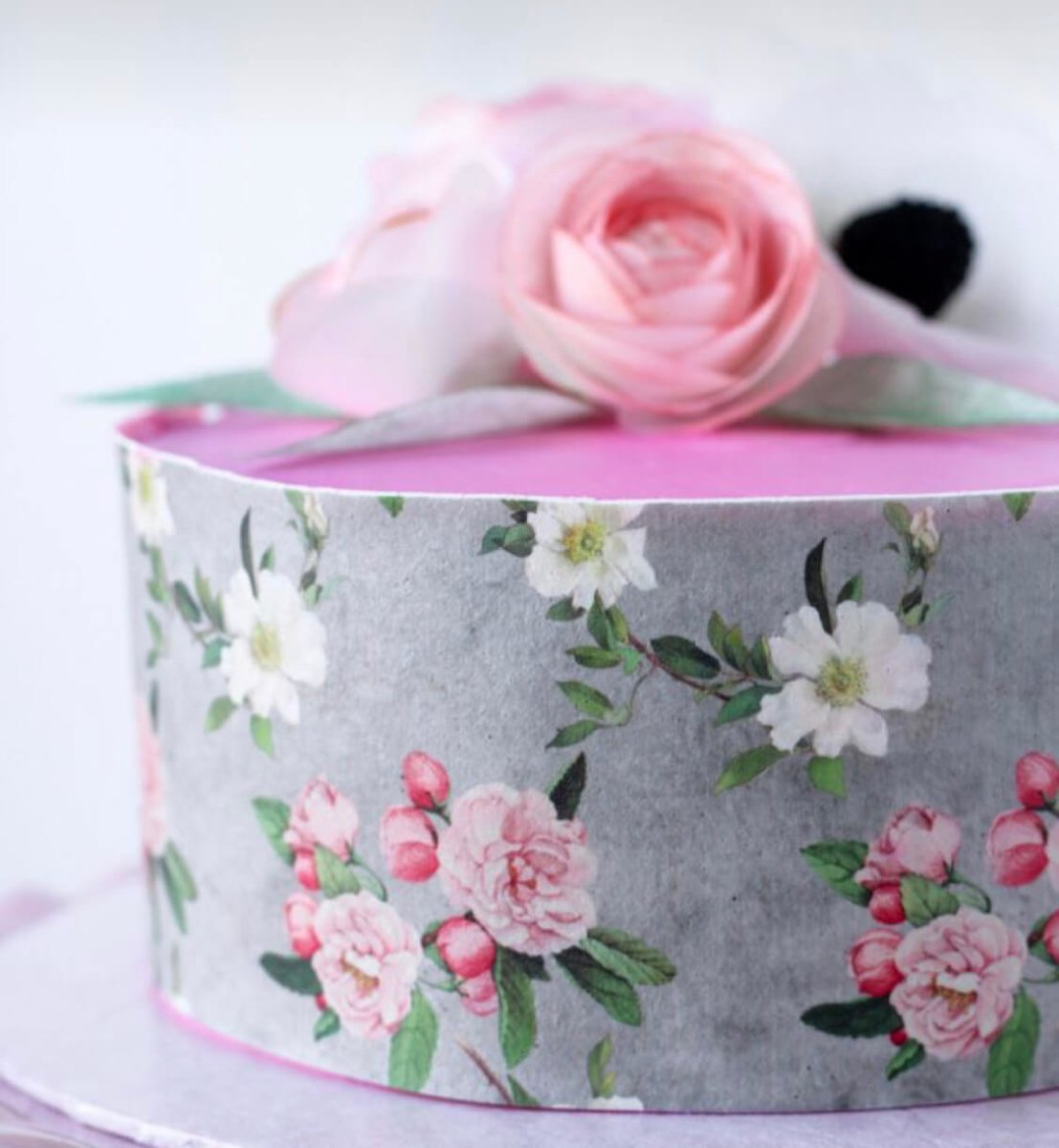 Edible Wafer Paper Bakewareindia