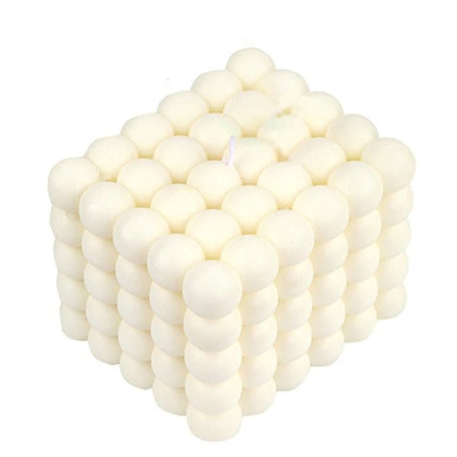 Lyba 3D XL Bubble Silicone Candle Mould - Bakewareindia