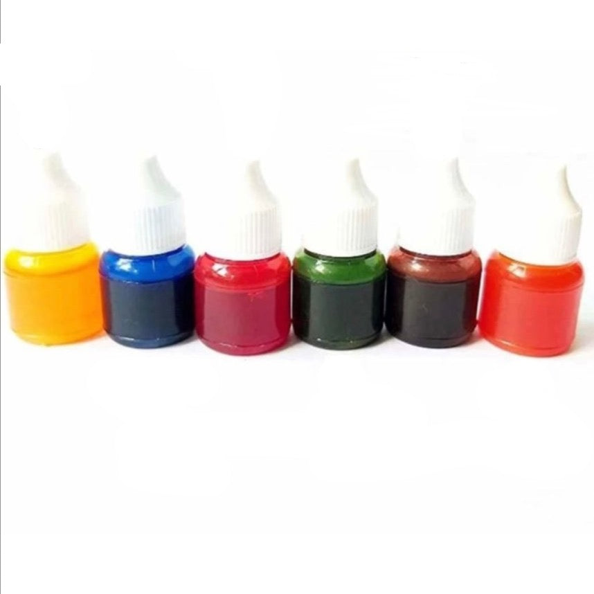 Lyba Moulds Liquid Candle Dye Color - Bakewareindia