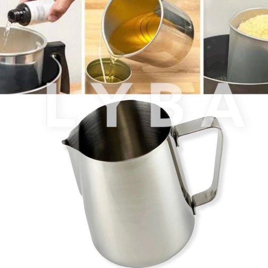 Lyba moulds Pouring Pitcher ,1 L - Bakewareindia