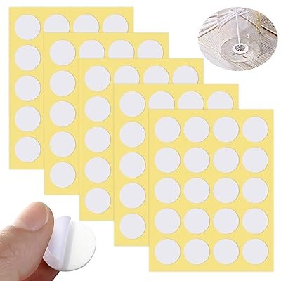 Lyba Moulds Wick Sticker ,50Pack - Bakewareindia