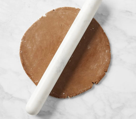 Marble Rolling pin ,10inch - Bakewareindia