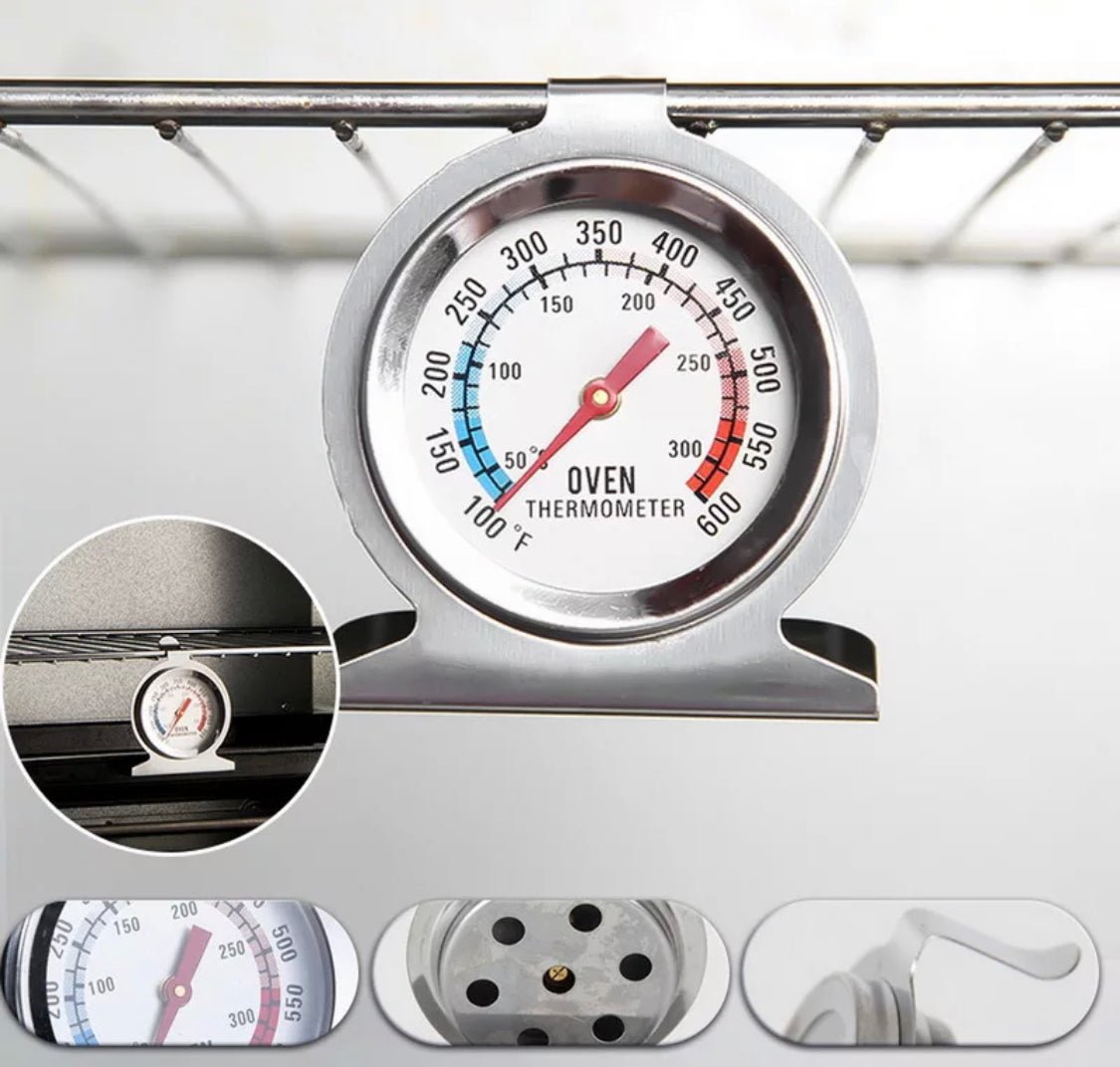 Oven thermometer Cake tool - Bakewareindia