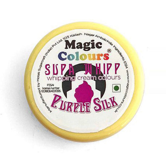Purple Supa Whipp Magic - Bakewareindia
