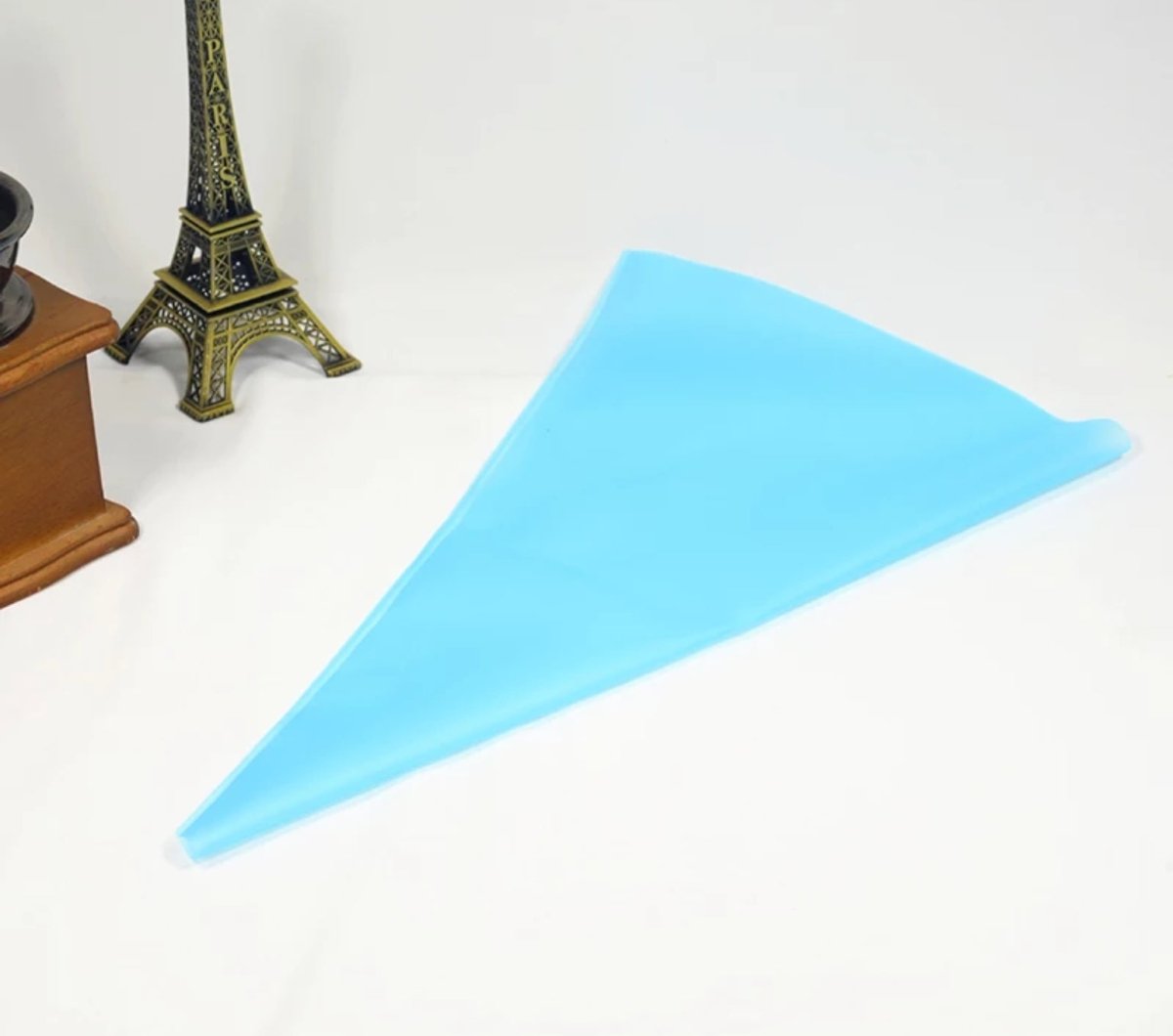 Silicone piping bag medium - Bakewareindia