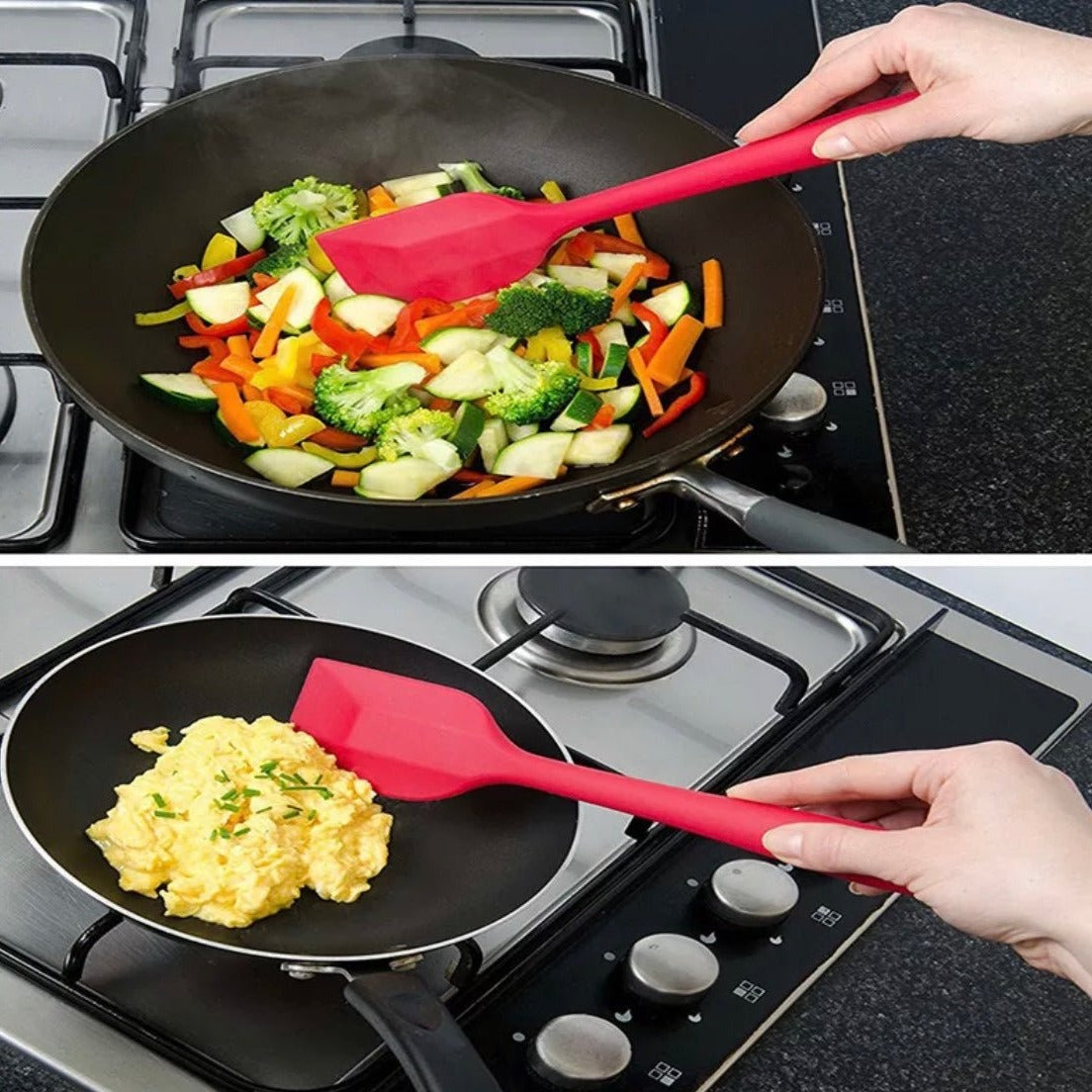 Silicone Spatula - Bakewareindia