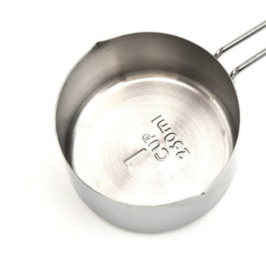 Stainless Steel Measuring Cup - Bakewareindia